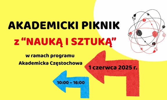 1. Akademicki Piknik z „Nauką i Sztuką”!