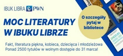 Tydzień książki elektronicznej