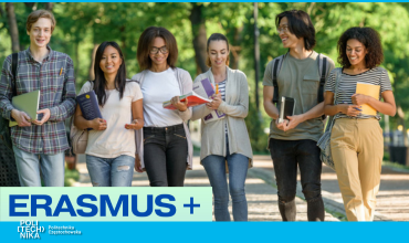 Ruszyła rekrutacja ERASMUS+ na Politechnice Częstochowskiej!