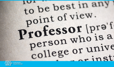 Gratulacje dla Pani Profesor Elżbiety Gawrońskiej!