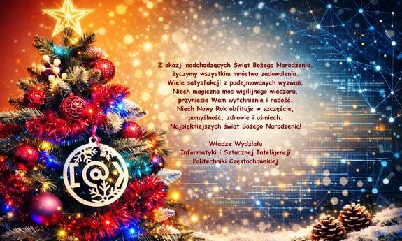 Życzenia świąteczne