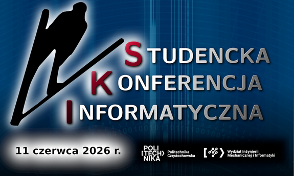 XXV Studencka Konferencja Informatyczna