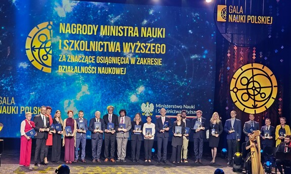 Nagrody Ministra Nauki i Szkolnictwa Wyższego