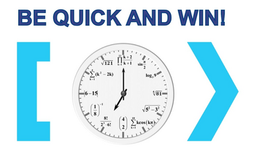 Podsumowanie Ogólnopolskiego Konkursu Matematycznego On-line Be Quick and Win! – 8. edycja