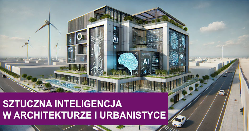 Sztuczna inteligencja w architekturze i urbanistyce