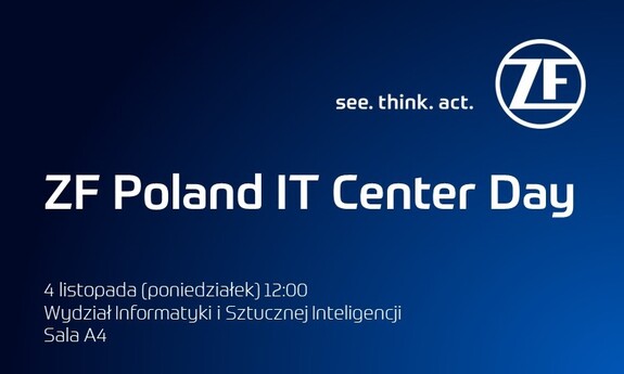 ZF Poland IT Center Day