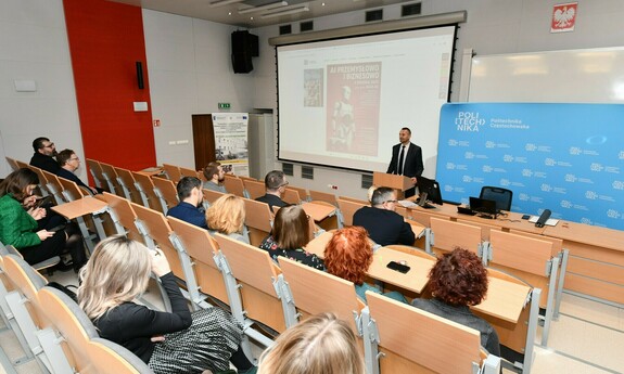 Konferencja -AI przemysłowo i biznesowo