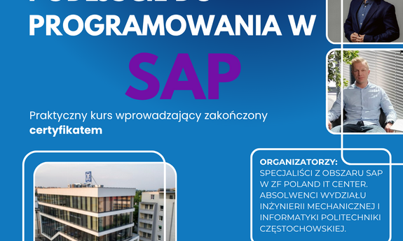 Nowoczesne podejście do programowania w SAP