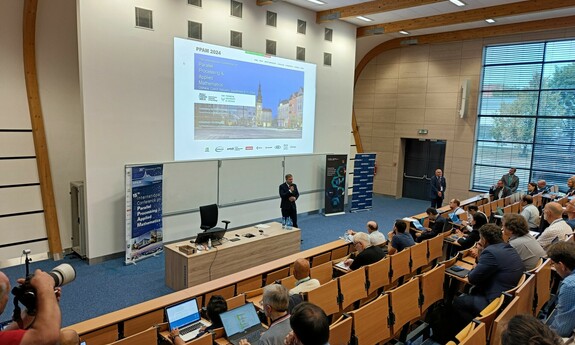 Międzynarodowa konferencja naukowa „15th International Conference on Parallel Processing and Applied Mathematics – PPAM 2024”