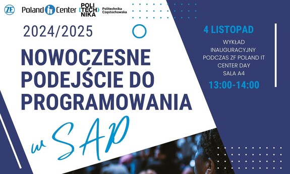 Zapraszamy na kurs programowania w SAP!