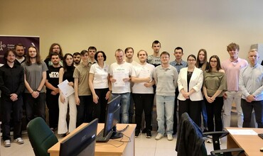 Zakończenie kursu "Nowoczesne podejście do programowania w SAP"