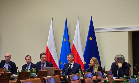 Konferencja „Państwo demokratyczne w dobie sztucznej inteligencji”