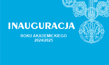 Uczelniana Inauguracja Roku Akademickiego 2024/2025